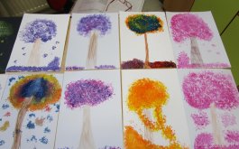 Titulní obrázek k příspěvku Rozkvetlé stromy