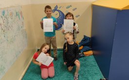 Titulní obrázek k příspěvku 5.10. Čtení s předvídáním a kvíz