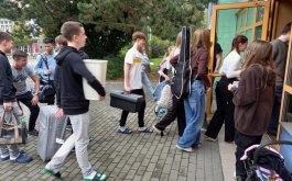 Titulní obrázek k příspěvku No backpack day (Den bez aktovek)