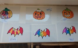 Titulní obrázek k příspěvku Halloweenské tvoření