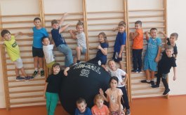 Titulní obrázek k příspěvku Kroužky v říjnu