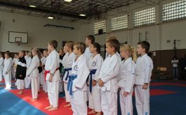 Titulní obrázek k příspěvku Krajský pohár v karate - Havířov