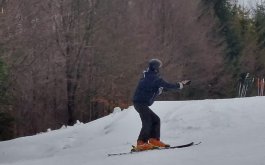 Titulní obrázek k příspěvku Lyžařský kurz druhého stupně
