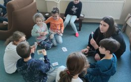 Titulní obrázek k příspěvku Hry s praktikantkami