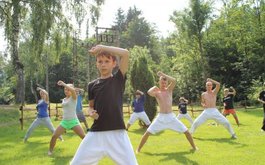 Titulní obrázek k příspěvku Soustředění Soláň léto 2012