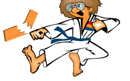 Titulní obrázek k příspěvku Nábor nových členů do oddílu karate