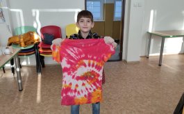 Titulní obrázek k příspěvku Barvíme trička