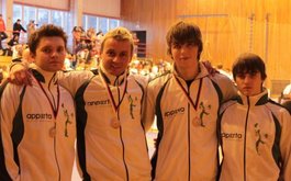 Titulní obrázek k příspěvku PRAGUE OPEN 2011 v karate