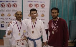 Titulní obrázek k příspěvku Wakizaši cup Nymburk 2011