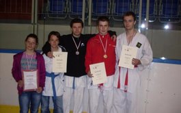 Titulní obrázek k příspěvku Mezinárodní turnaj Shindo cup 2011