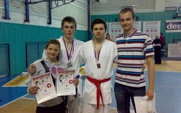 Titulní obrázek k příspěvku Vydařený Kesl cup 2012
