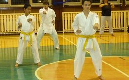 Titulní obrázek k příspěvku Úspěšné páskování Ostrava 2012