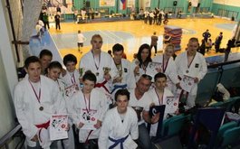 Titulní obrázek k příspěvku Wakizaši cup 2012