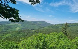 Titulní obrázek k příspěvku Turisticko-poznávací kurz 8. ročník - 2. den