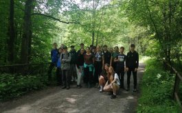 Titulní obrázek k příspěvku Turisticko-poznávací kurz 8. ročník - 3. den