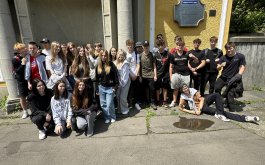 Titulní obrázek k příspěvku Vodácko-poznávací kurz: první den