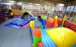 Titulní obrázek k příspěvku GALAXIE FUN PARK