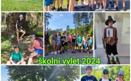 Titulní obrázek k příspěvku Týdenní plán 24. - 28. 6. 2024