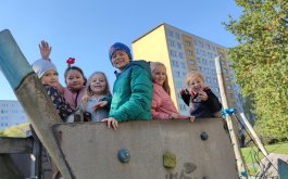 Titulní obrázek k příspěvku Jsme venku
