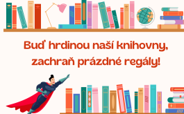 Titulní obrázek k příspěvku Sponzorský dar na nákup knih