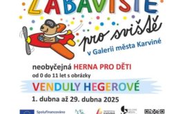 Titulní obrázek k příspěvku 31.3. - 4.4.