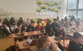 Titulní obrázek k příspěvku Preventivní přednáška