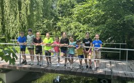 Titulní obrázek k příspěvku Atletické závody prvního stupně