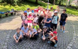 Titulní obrázek k příspěvku Výlet 2.B do Českého Těšína