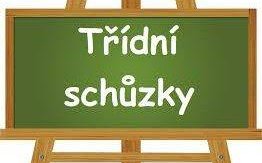 Titulní obrázek k příspěvku Třídní schůzky