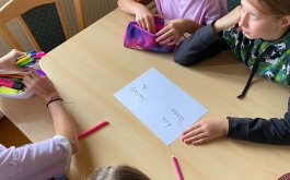 Titulní obrázek k příspěvku Adaptační kurz- 1. Den