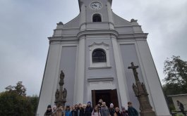 Titulní obrázek k příspěvku Exkurze po Karviné