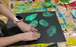 Titulní obrázek k příspěvku Podzimní listy