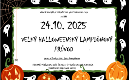 Titulní obrázek k příspěvku LAMPIÓNOVÝ PRŮVOD