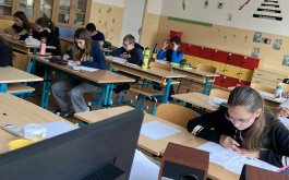 Titulní obrázek k příspěvku Šolní kolo Pythagoriády 2025