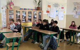 Titulní obrázek k příspěvku Návštěva zástupců středních škol