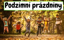 Titulní obrázek k příspěvku 27. října - 31. října