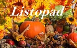 Titulní obrázek k příspěvku 3. - 7. listopadu
