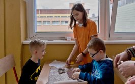 Titulní obrázek k příspěvku Výroční zpráva 2024/25