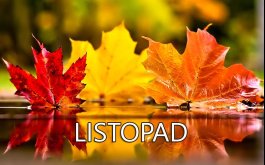 Titulní obrázek k příspěvku 10. - 14. listopadu