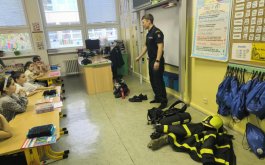 Titulní obrázek k příspěvku Preventivní program Hasík