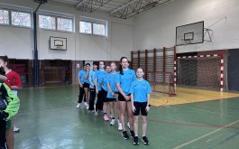 Titulní obrázek k příspěvku Florbalový turnaj dívek