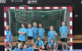 Titulní obrázek k příspěvku Turnaj miniházené