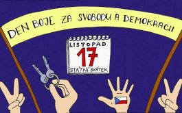 Titulní obrázek k příspěvku 17. - 21.listopadu