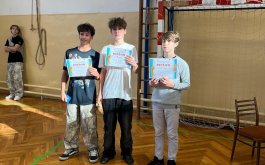 Titulní obrázek k příspěvku Městské kolo ve šplhu