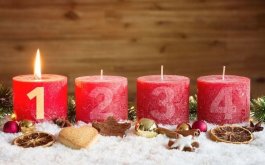 Titulní obrázek k příspěvku 1. prosince - 5. prosince