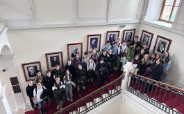 Titulní obrázek k příspěvku Dnešní exkurze do hlavního města Prahy