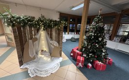 Titulní obrázek k příspěvku Vánoční jarmark