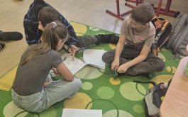 Titulní obrázek k příspěvku Vánoční projektový den