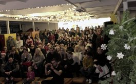 Titulní obrázek k příspěvku Článek o Vanočním jarmarku a Dni otevřených dveří