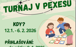 Titulní obrázek k příspěvku Turnaj v pexesu